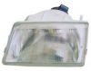 LORO 550-1112L-RD Headlight